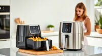 Summer Care Tips for Your Ninja Foodi 8 Qt DualZone Air Fryer