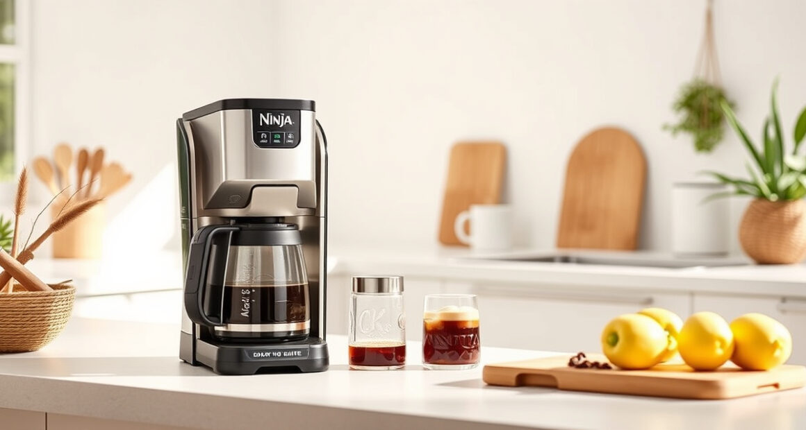 Summer Care Tips for Your Ninja Hot & Iced XL Coffee Maker