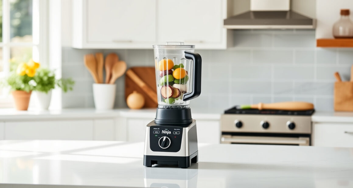 Summer Care Tips for Your Ninja Professional Blender