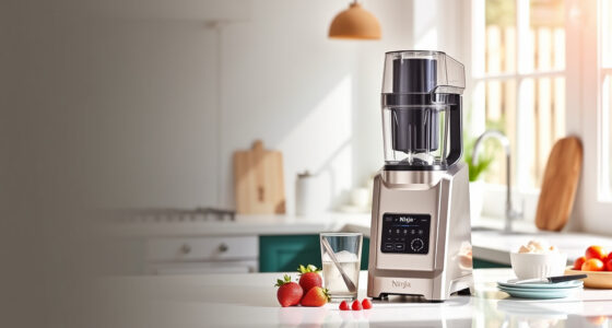 Summer Care & Troubleshooting for Ninja CREAMi 7-in-1 Ice Cream Maker