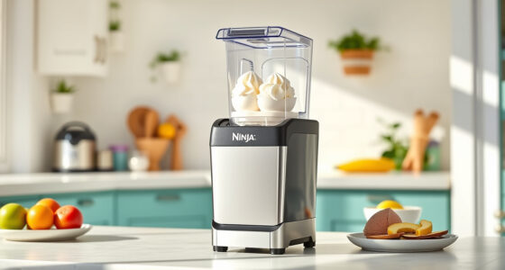 Summer Care & Troubleshooting for Ninja CREAMi Deluxe Ice Cream Maker