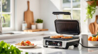 Summer Care & Troubleshooting for Ninja Foodi Pro Indoor Grill
