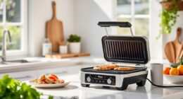 Summer Care & Troubleshooting for Ninja Foodi Pro Indoor Grill