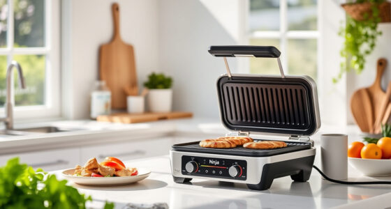 Summer Care & Troubleshooting for Ninja Foodi Pro Indoor Grill