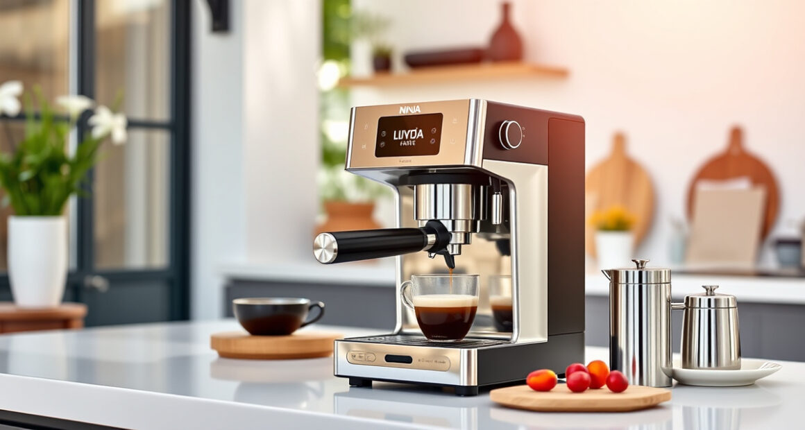 Summer Care & Troubleshooting for Ninja Luxe Café Pro ES701