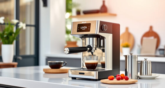 Summer Care & Troubleshooting for Ninja Luxe Café Pro ES701