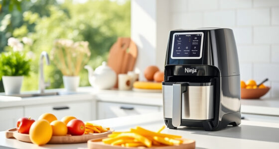 Summer Care & Troubleshooting for the Ninja Foodi XL DualZone Air Fryer