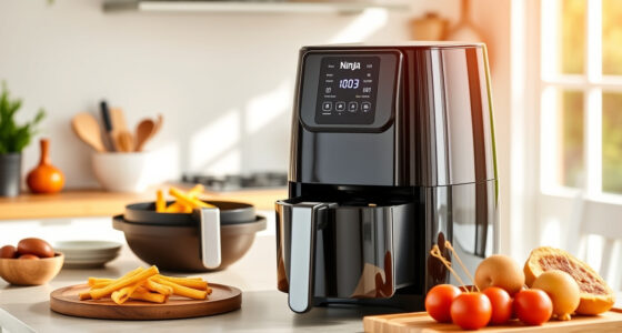 Summer Care & Troubleshooting Guide for Ninja Crispi Pro Glass Air Fryer