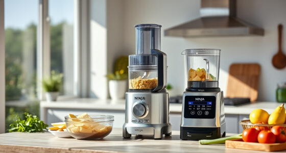Summer Care & Troubleshooting Guide for Ninja Professional Plus Food Processor
