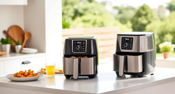 Summer Chill: Maximize Your Ninja Foodi 8 Qt DualZone Air Fryer for Perfect Desserts