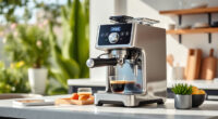 Summer Coffee Bliss: Ninja Luxe Café Pro for Refreshing Brews