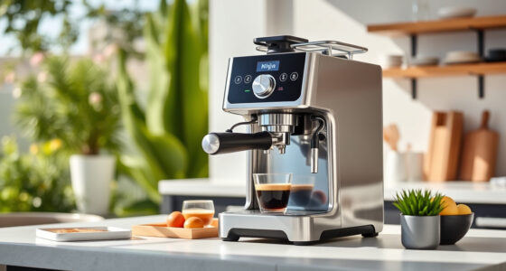 Summer Coffee Bliss: Ninja Luxe Café Pro for Refreshing Brews