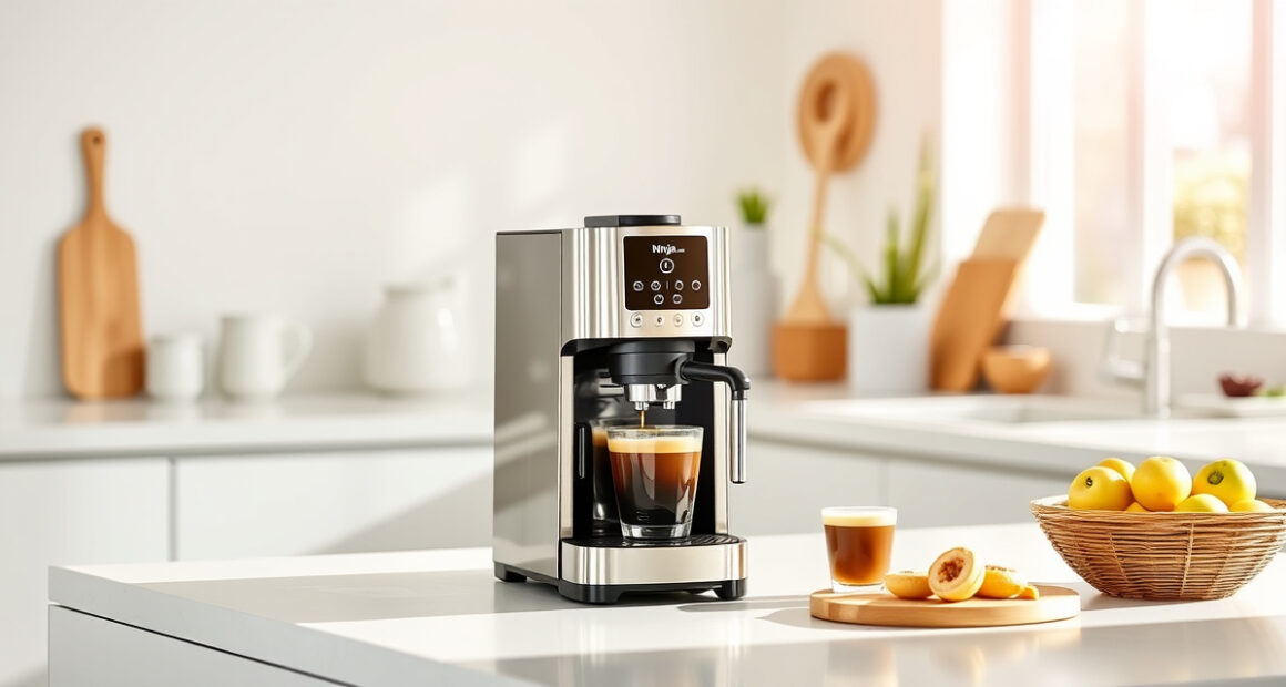 Summer Coffee & Dessert Pairings with the Ninja Luxe Café Premier