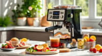 Summer Coffee & Dessert Recipes with Ninja Luxe Café Pro ES701