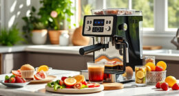Summer Coffee & Dessert Recipes with Ninja Luxe Café Pro ES701