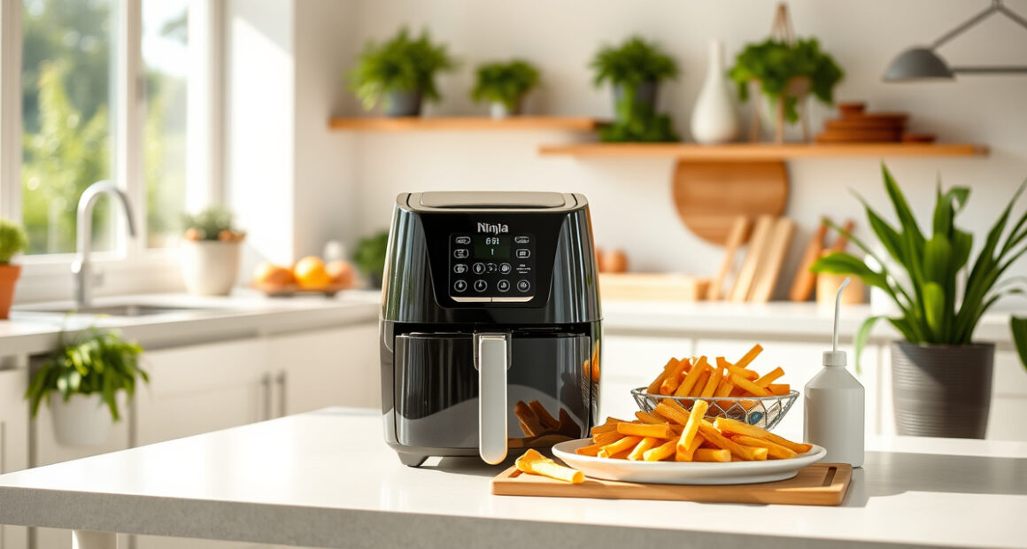 Summer Cooking with the Ninja Air Fryer: Essential Accessories & Pairings