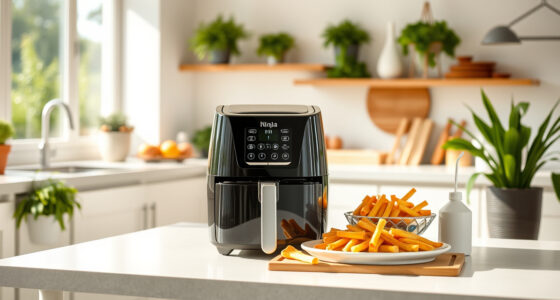 Summer Cooking with the Ninja Air Fryer: Essential Accessories & Pairings