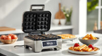 Summer Fun with Ninja Belgian Waffle Maker Pro Accessories