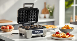 Summer Fun with Ninja Belgian Waffle Maker Pro Accessories