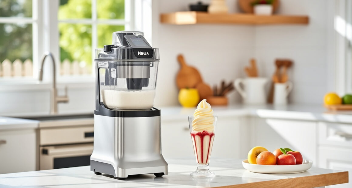 Summer Ice Cream Pairings: Must-Have Accessories for Your Ninja Creami
