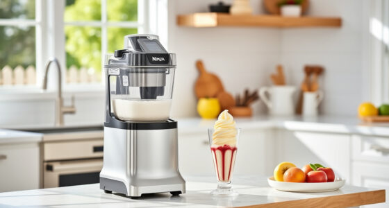 Summer Ice Cream Pairings: Must-Have Accessories for Your Ninja Creami