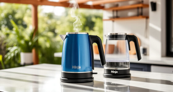 Summer Iced Treats Made Easy with Ninja KT200BL Kettle