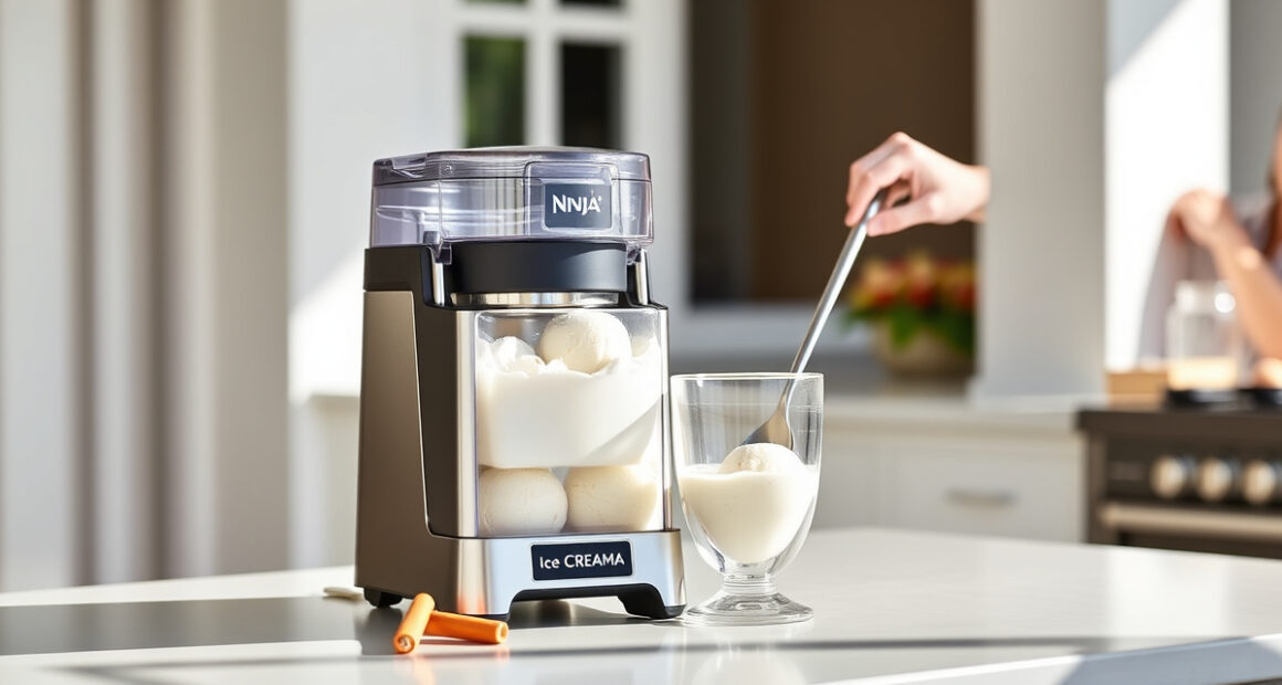 Summer-Ready Accessories to Elevate Your Ninja CREAMi Deluxe Ice Cream Maker