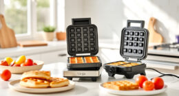 Summer-Ready Care for Your Ninja Belgian Waffle Maker Pro