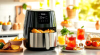 Summer Recipe Ideas with the Ninja Air Fryer 4 Qt