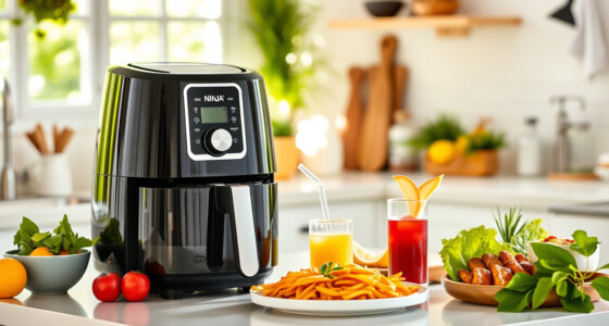 Summer Recipe Ideas with the Ninja Air Fryer – Easy & Delicious