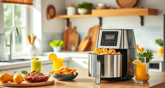 Summer Recipe Ideas with the Ninja Crispi Glass Air Fryer