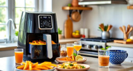 Summer Recipe Ideas with the Ninja Foodi 10 Quart Air Fryer