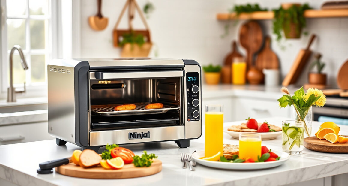 Summer Recipe Ideas with the Ninja Foodi XL Pro Air Oven
