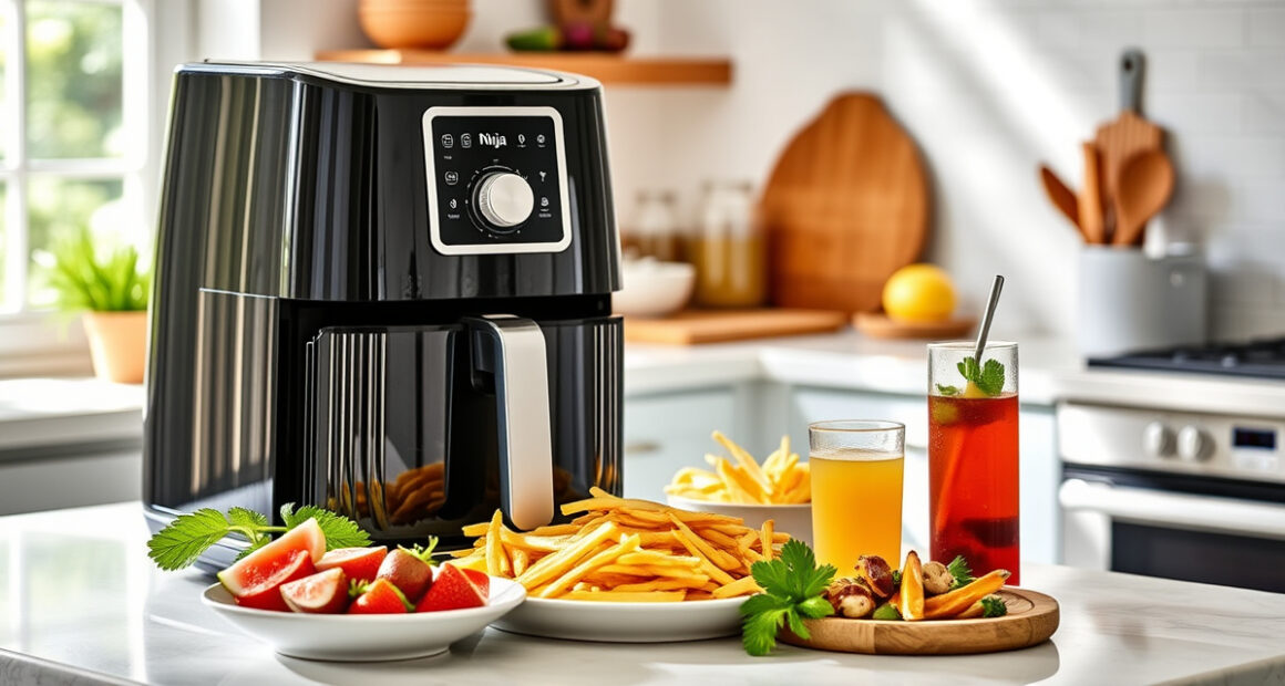Summer Recipe Roundup: Delicious Dishes with the Ninja Air Fryer