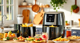 Summer Recipe Roundup with the Ninja Air Fryer XL
