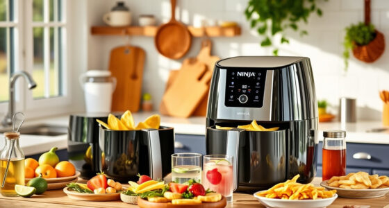 Summer Recipe Roundup with the Ninja Air Fryer XL