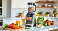Summer Recipes Made Easy with the Ninja BN805A Pro Plus Kitchen System