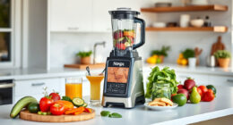 Summer Recipes Made Easy with the Ninja BN805A Pro Plus Kitchen System