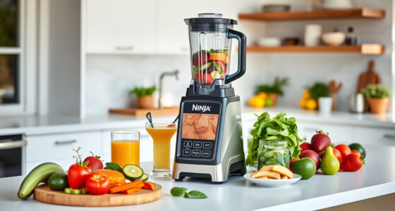 Summer Recipes Made Easy with the Ninja BN805A Pro Plus Kitchen System