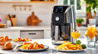 Summer Recipes with Ninja Crispi Pro 6-in-1 Glass Air Fryer