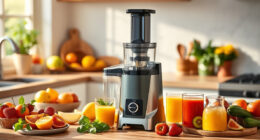 Summer Refresh: Easy Recipes with the Ninja NeverClog Cold Press Juicer