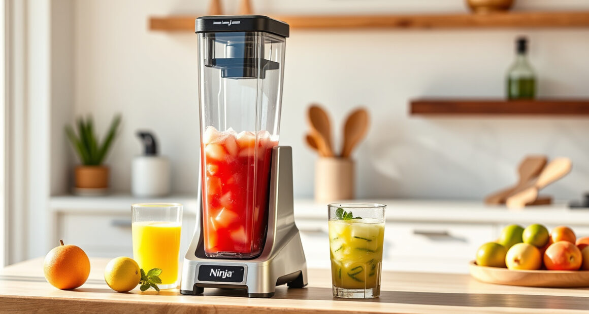 Summer Refresh: Must-Have Accessories for Your Ninja SLUSHi Drink Maker