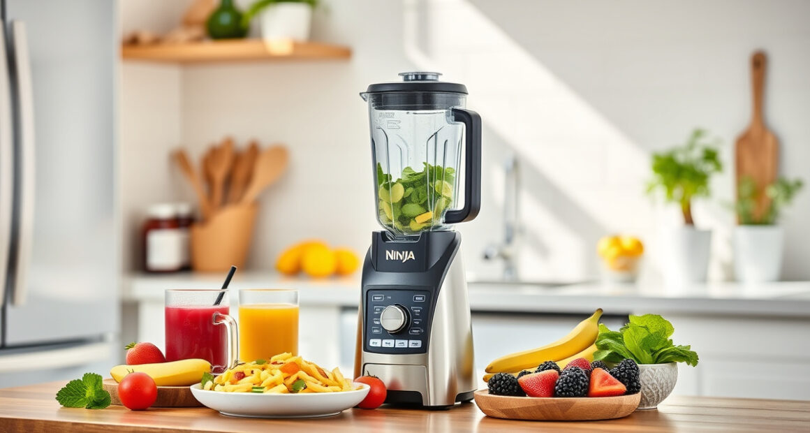 Summer Refresh with Ninja Blast Portable Blender: Easy Recipes & Uses