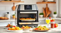Summer's Best with the Ninja Foodi Smart XL Air Fry Oven