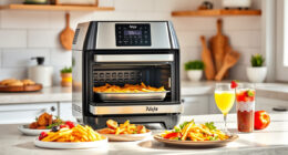 Summer's Best with the Ninja Foodi Smart XL Air Fry Oven