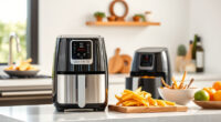 Summer Savings: Ninja Air Fryer for Perfect Crisps & More