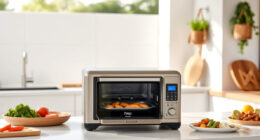 Summer Savings: Ninja Foodi XL Pro Air Oven for Easy Family Meals