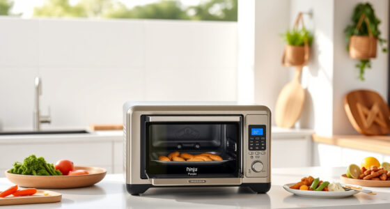 Summer Savings: Ninja Foodi XL Pro Air Oven for Easy Family Meals