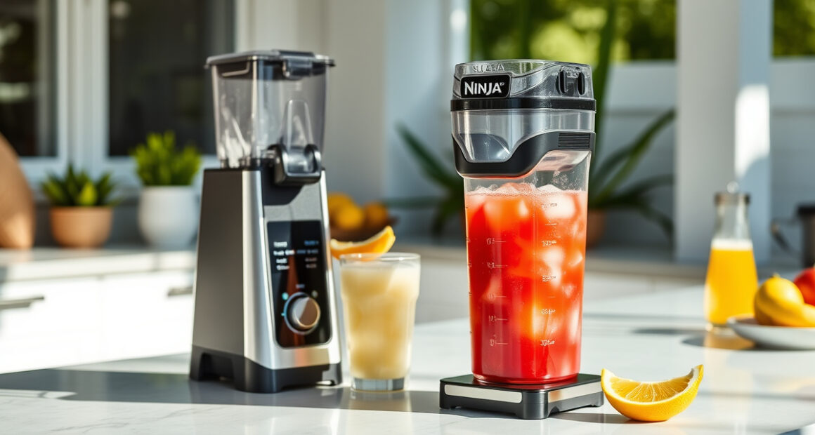 Summer Sips Made Easy: Must-Have Accessories for Your Ninja SLUSHi Twist