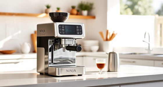 Summer Sips: Mastering the Ninja Luxe Café Pro for Cool Coffee Creations
